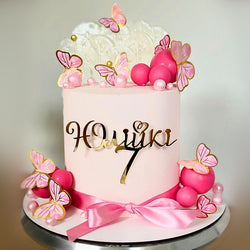 Cake Topper