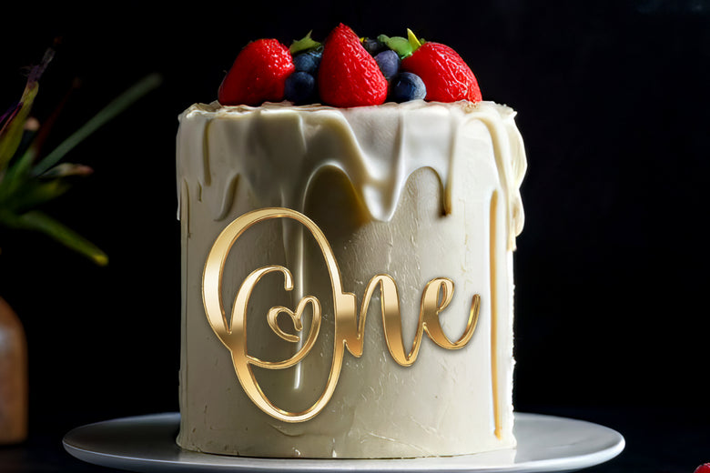 Zlatý nebo stříbrný zrcadlový akrylový toner 