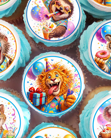 Jedlé toppery na košíčky