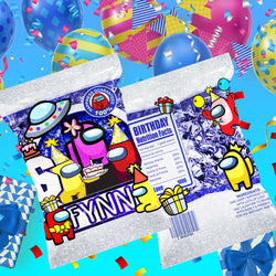Party Snack Bags