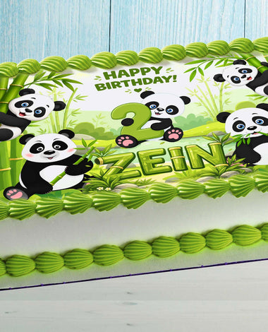 Edible Cake Toppers