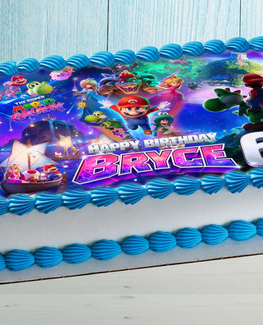 Edible Cake Toppers